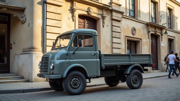 Louer un utilitaire adapté à vos besoins à Villeurbanne