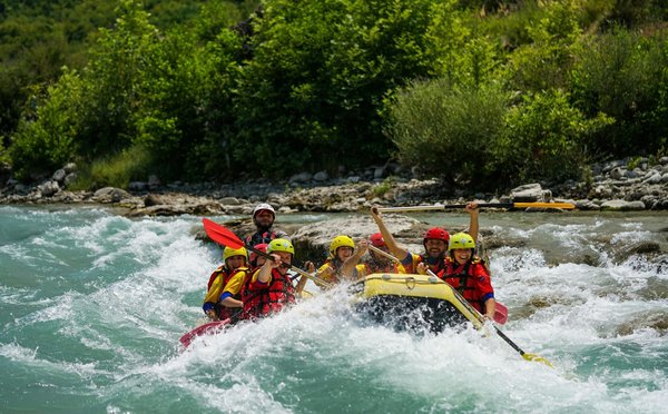 Comment préparer une expédition de rafting sur le fleuve Zambèze, Afrique ?